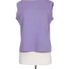 St. John Sport - Lavender Sleeveless Sweater Sz M