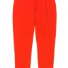 Stella McCartney - Orange Jogger Trousers Sz 6