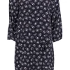 Steven Alan - Abstract Floral Print Dress Sz 10