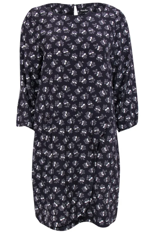 Steven Alan - Abstract Floral Print Dress Sz 10