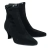 Stuart Weitzman - Black Gore-Tex Booties Sz 6