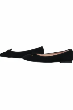Stuart Weitzman - Black Suede 