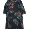 Surface to Air - Multicolor Floral Print Dress Sz 6