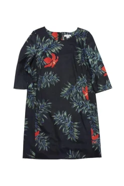 Surface to Air - Multicolor Floral Print Dress Sz 6