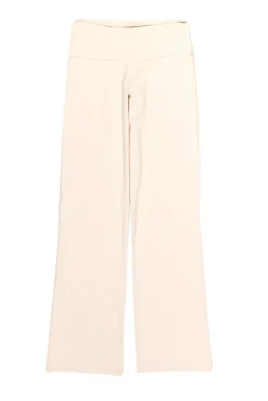 Susana Monaco - Beige Straight Leg Stretch Pants Sz S
