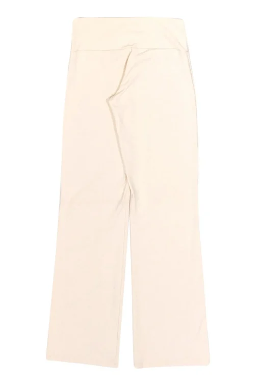 Susana Monaco - Beige Straight Leg Stretch Pants Sz S