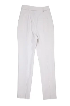 Ted Baker - Beige w/ Waist Hook & Eye Closure Pants Sz 4