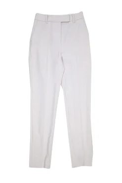Ted Baker - Beige w/ Waist Hook & Eye Closure Pants Sz 4