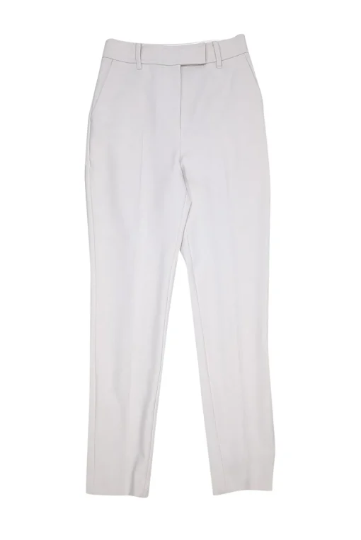 Ted Baker - Beige w/ Waist Hook & Eye Closure Pants Sz 4