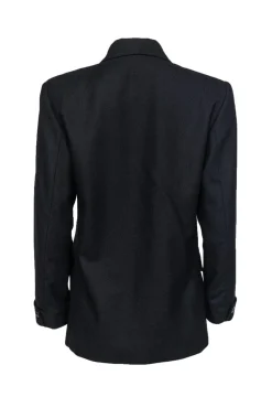 Ted Lapidus - Black Tuxedo-Style Blazer Sz 8
