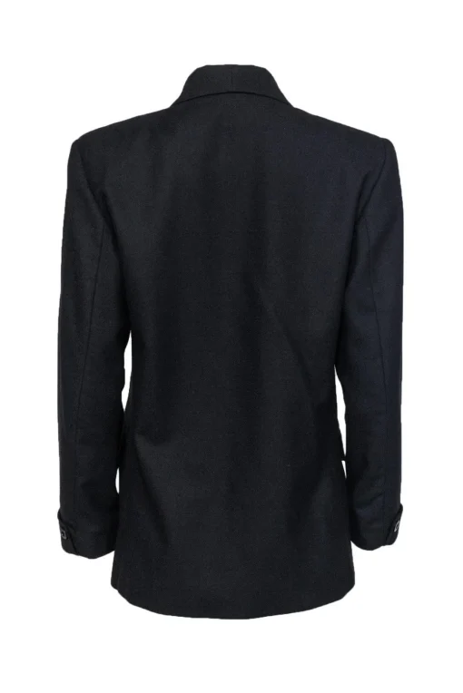 Ted Lapidus - Black Tuxedo-Style Blazer Sz 8