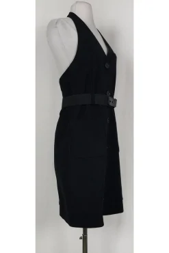 Theory - Black Kerrington Cupid Dress Sz 10