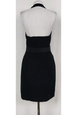 Theory - Black Kerrington Cupid Dress Sz 10