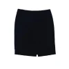 Theory - Black Woven Sparkle Pencil Skirt Sz 10