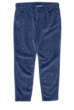 Theory - Dusty Blue Corduroy Pants Sz 12