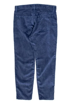 Theory - Dusty Blue Corduroy Pants Sz 12