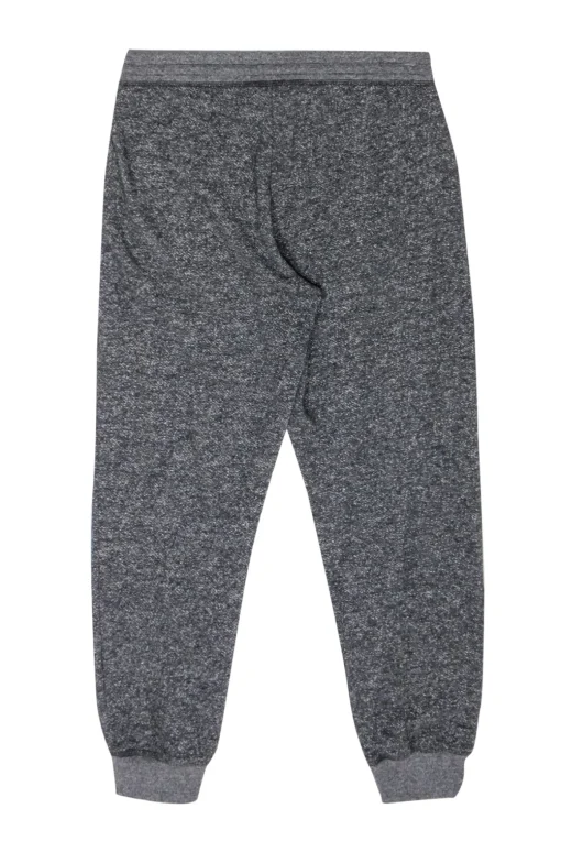 Theory - Heather Grey Drawstring Sweatpants Sz P
