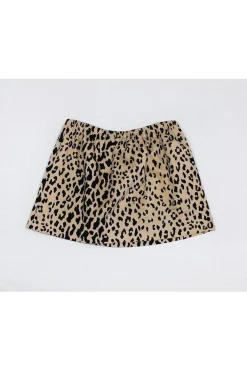 Tibi - Animal Print Skirt Sz L