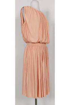 Tibi - Pink Pleated Dress Sz 4