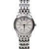 Tiffany & Co - Silver Stainless Steel Swiss Made Mark Resonator Watch