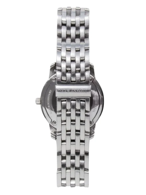 Tiffany & Co - Silver Stainless Steel Swiss Made Mark Resonator Watch