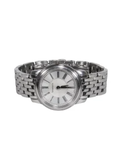 Tiffany & Co - Silver Stainless Steel Swiss Made Mark Resonator Watch