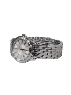 Tiffany & Co - Silver Stainless Steel Swiss Made Mark Resonator Watch