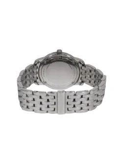 Tiffany & Co - Silver Stainless Steel Swiss Made Mark Resonator Watch
