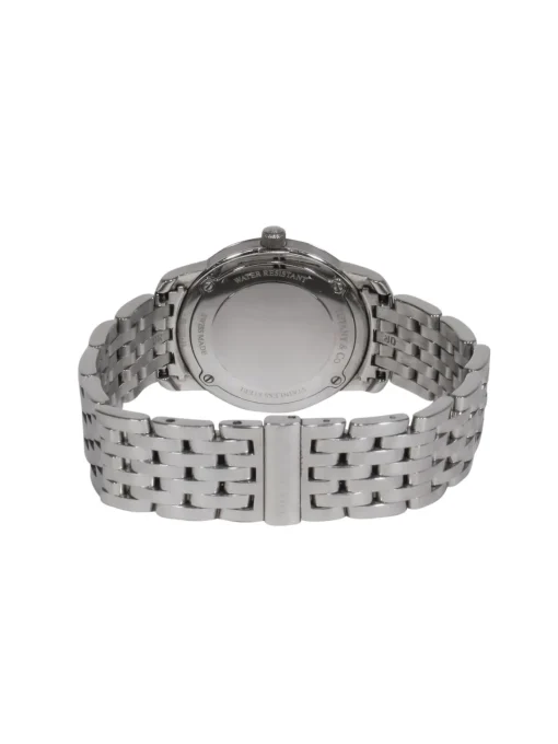 Tiffany & Co - Silver Stainless Steel Swiss Made Mark Resonator Watch