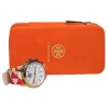 Tory Burch - Large Face Golden "ToryTrack" Hybrid Smartwatch w/ Multiple Straps