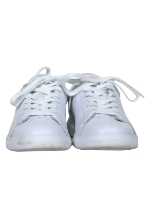 Tory Burch - White Leather "Howell Court" Sneaker Sz 7.5