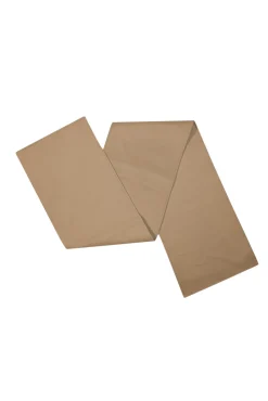 Toteme - Beige Wool & Cashmere Blend Scarf
