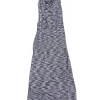 Trina Turk - Black & White Cowl Neck Maxi Sz S/P
