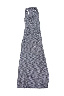 Trina Turk - Black & White Cowl Neck Maxi Sz S/P