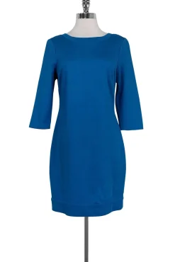 Trina Turk - Bright Blue Fitted Dress Sz 6