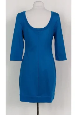 Trina Turk - Bright Blue Fitted Dress Sz 6