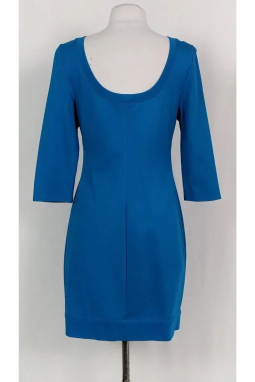 Trina Turk - Bright Blue Fitted Dress Sz 6