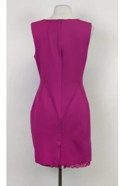 Trina Turk - Sleeveless Pink Dress Sz 6