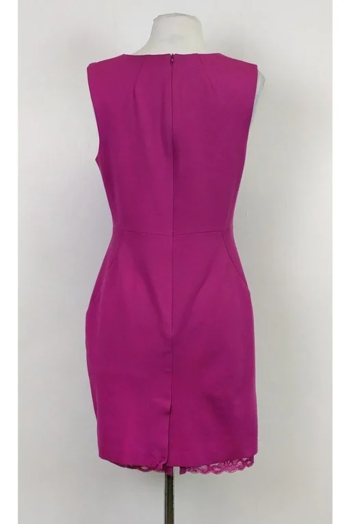 Trina Turk - Sleeveless Pink Dress Sz 6