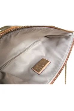 Valentino by Mario Valentino - Blush Pink Leather Slim Crossbody Bag