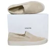 Vince - Beige Suede Slip On Sneakers Sz 9