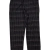 Vince - Black, Brown, & Beige Plaid Pants Sz L