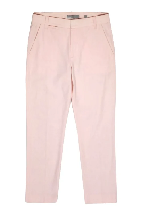 Vince - Light Pink Tapered Slacks Sz 4