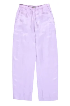 Vince - Light Purple Straight Leg Pants Sz S