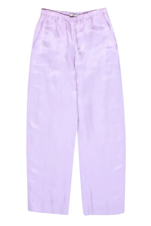 Vince - Light Purple Straight Leg Pants Sz S