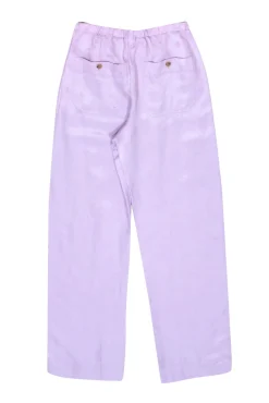 Vince - Light Purple Straight Leg Pants Sz S