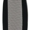 Weekend Max Mara - Black & White Houndstooth Print Pencil Skirt w/ Paneling Sz M